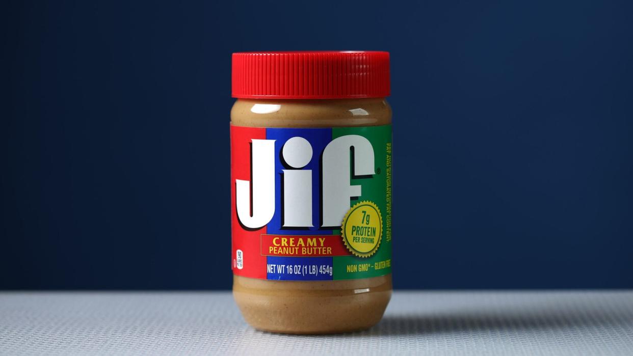 Jif Peanut Butter