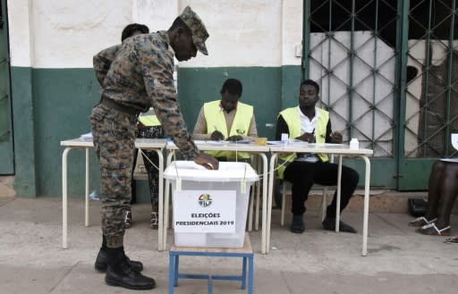 The army has vowed to stay out of the electoral process