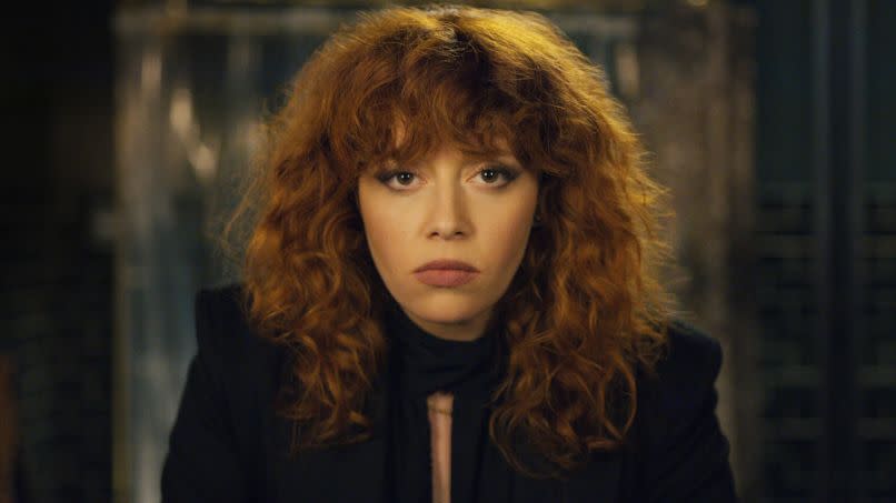 russian doll netflix tv series natasha lyonne