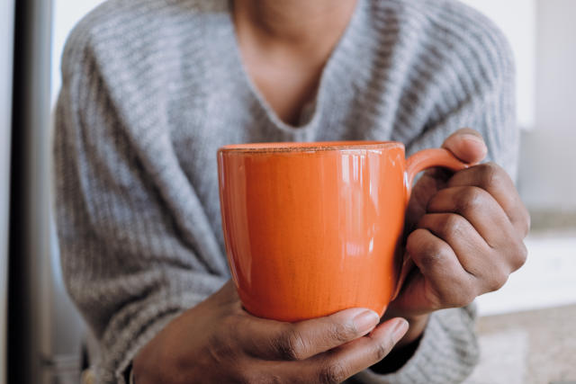 No salt please, we're British: how to make the perfect cup of tea, Tea