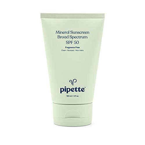 Mineral Sunscreen SPF 50