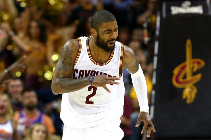 Kyrie Irving Cleveland Cavaliers