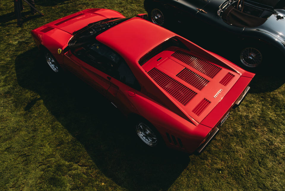 1984 Ferrari 288 GTO