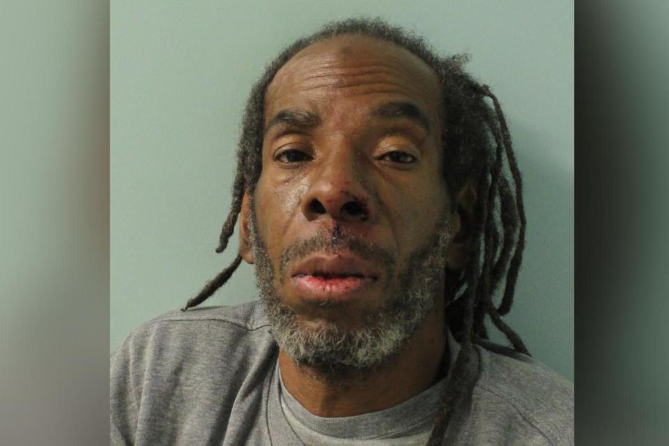 Rodwan has been convicted for wounding with intent (Met Police)