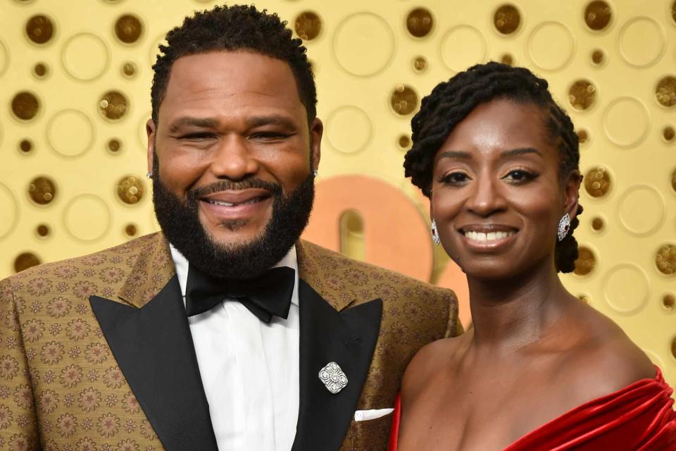 <p>WWD/Penske Media via Getty</p> Anthony Anderson will pay ex-wife Alvina Stewart $20k per month, per court documents.