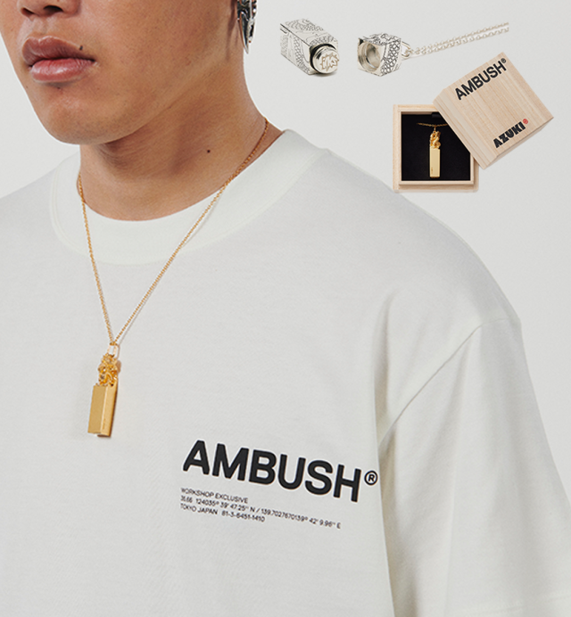 Azuki and AMBUSH Collaborate on Web3 Inspired Capsule Clothing