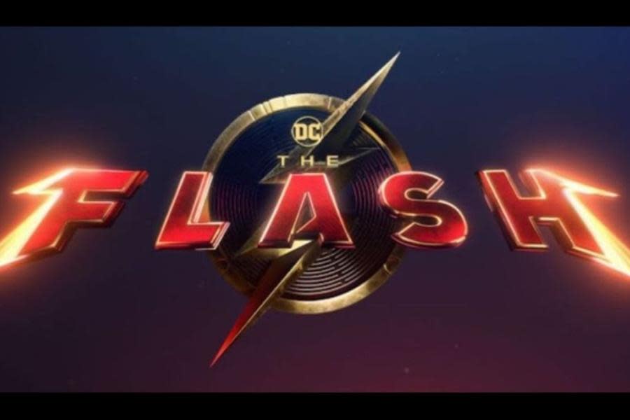 The Flash está bajo la sombra de Batman en primer póster oficial de la cinta