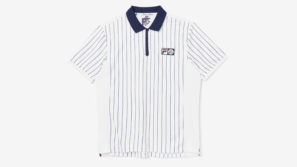 Brooks Brothers x FILA