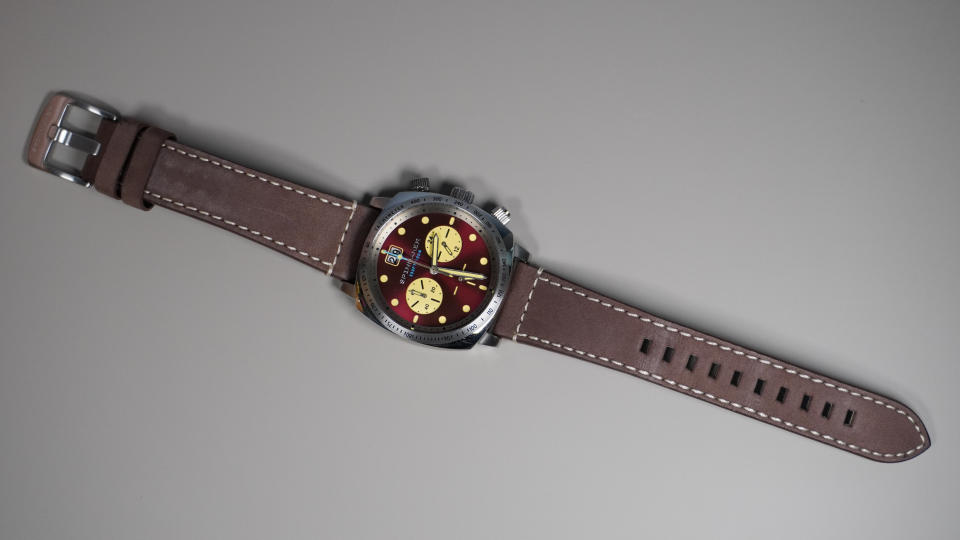 The Spinnaker Hull Chronograph