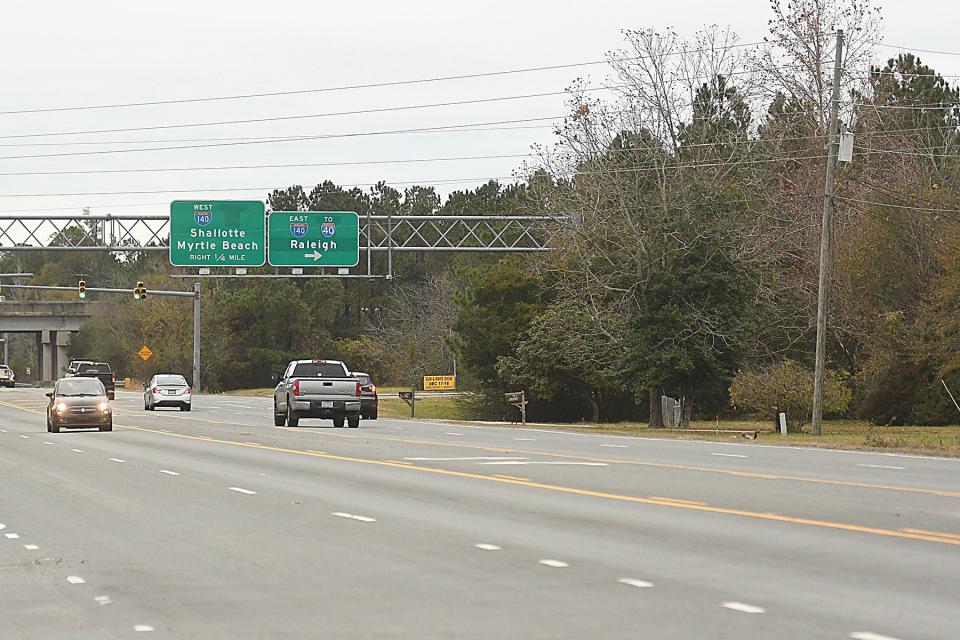 Castle Hayne is one of 11 North Carolina communities that recently received a $10.4 million grant from the U.S. Department of Transportation to expand on-demand transit.