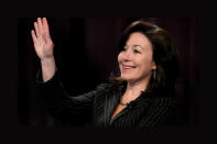 <p><b>Safra A. Catz</b></p> <br><p>Safra A. Catz has served as president of database giant Oracle Corporation since January 2004. In 2009 she was ranked by Fortune as the 12th most powerful woman in business. </p>