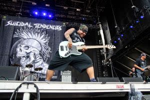 Suicidal Tendencies at Louder Than Life