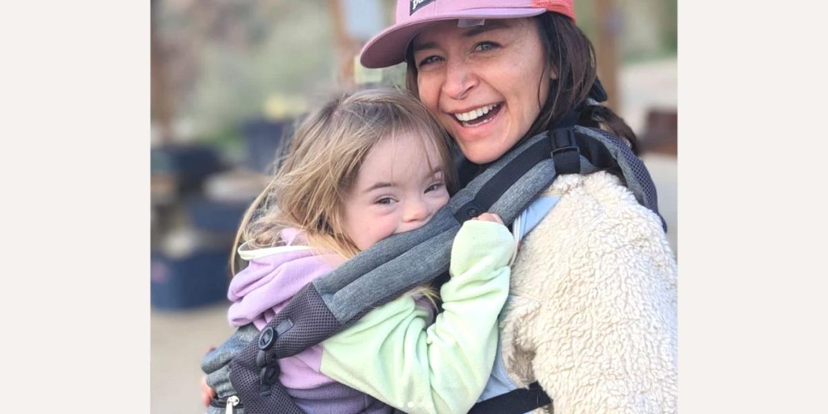 Grey's Anatomy' star says raising a daughter with Down Syndrome was like a ' rebirth' for her