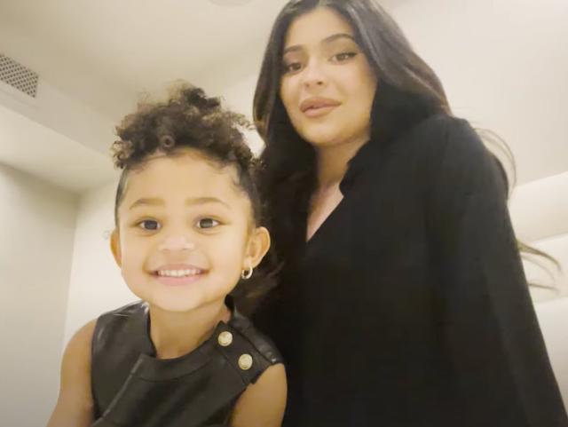 Kylie Jenner Says Postpartum Contributed to Her Initially Naming Son Wolf