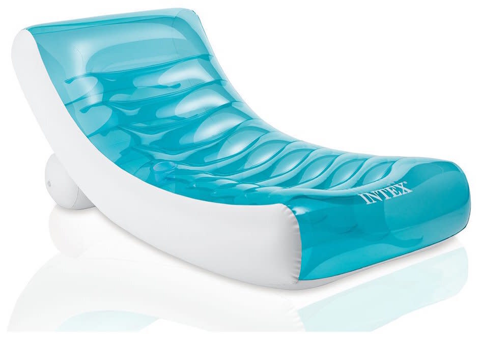 Intex Rockin' Inflatable Lounge (Photo: Amazon)