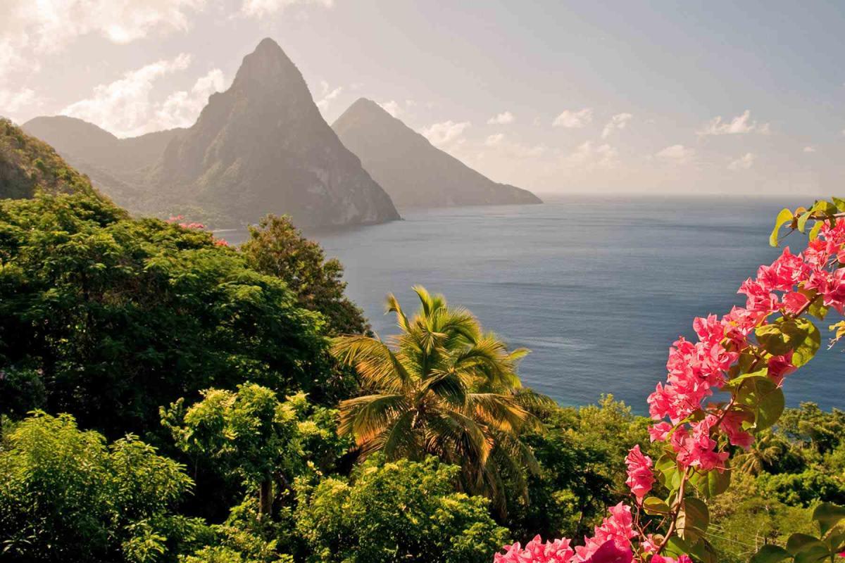 17 of the Most Beautiful Caribbean Islands