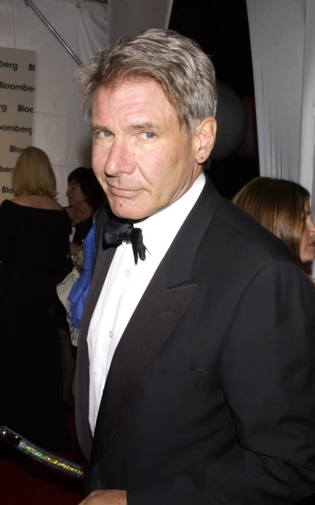 Harrison Ford at 50