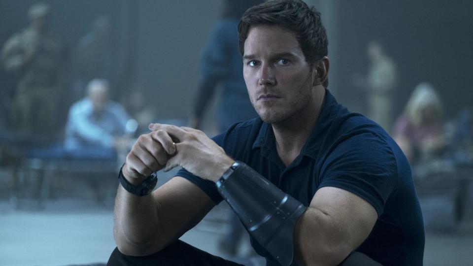 Chris Pratt stars in The Terminal List.