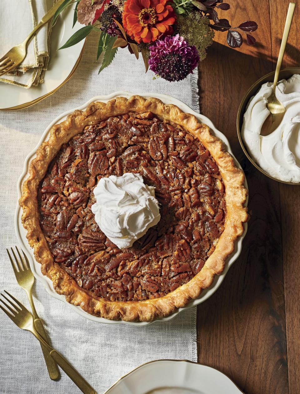 Best Pecan Pie