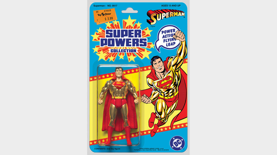 SUPERMAN #17