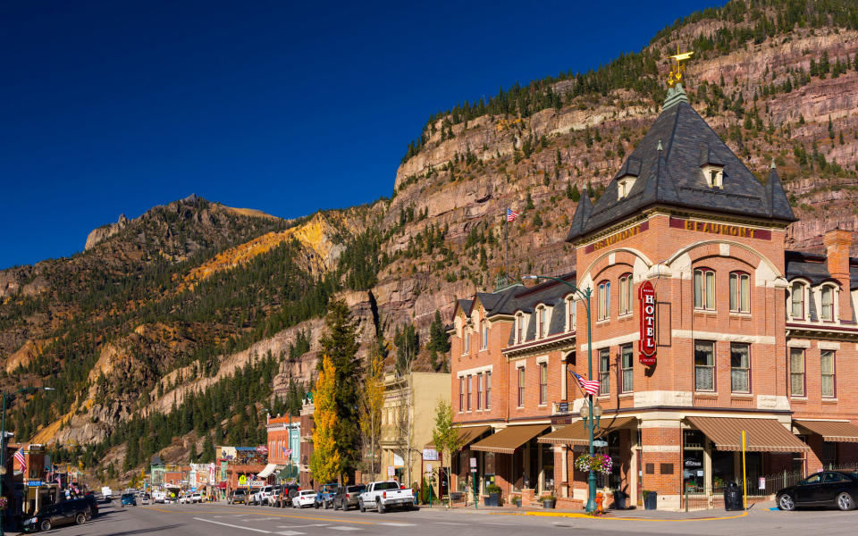 No. 15: Ouray, Colorado