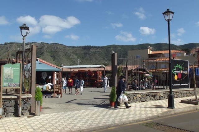 Tegueste Farmer's and Artisan's Market, Tenerife