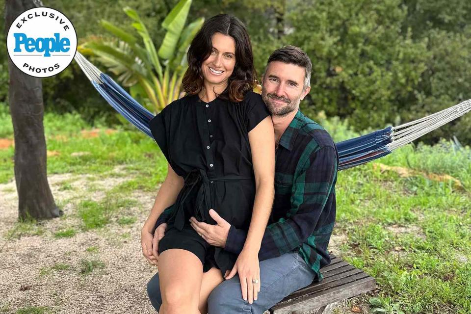 <p>Monse Escobedo/The Jenners</p> Cayley and Brandon Jenner