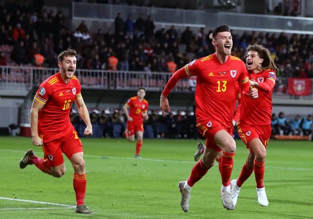 Azerbaijan v Wales – UEFA Euro 2020 Qualifying – Group E – Bakcell Arena