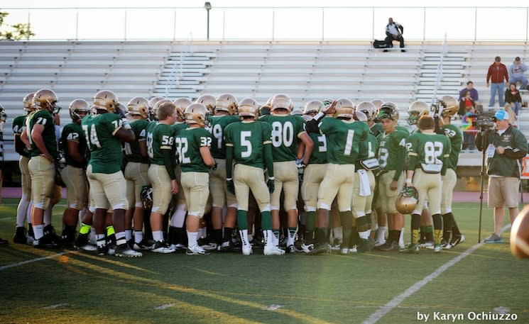 St. Joseph Regional will face off against fellow New Jersey titan Don Bosco on FoxSports1 on Thanksgiving morning — SJRFootball.info