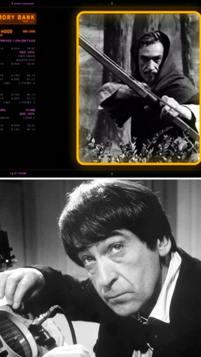 Patrick Troughton