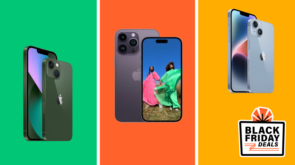 These are the best iPhone Black Friday deals from Amazon, AT&T and more.