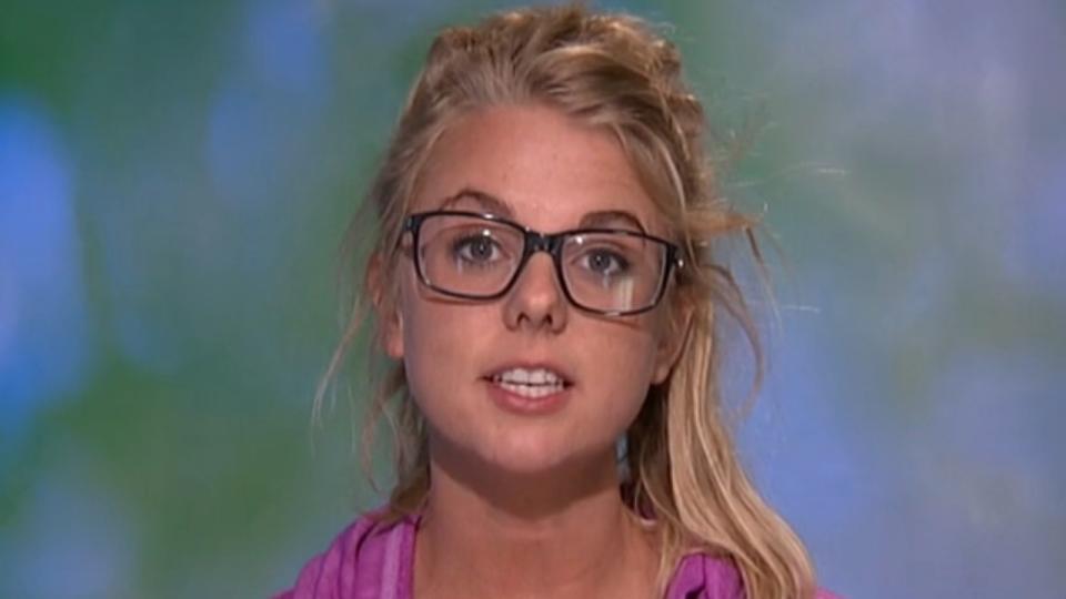 Nicole Franzel in Big Brother