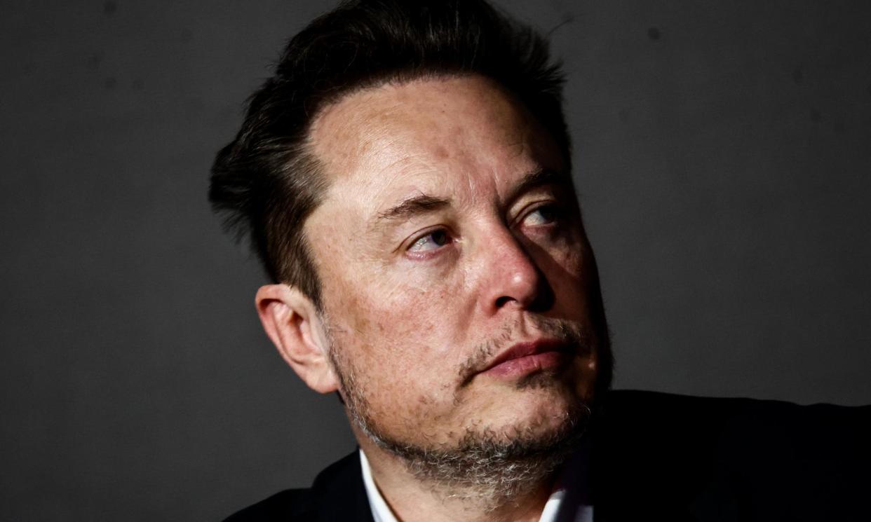 <span>Elon Musk described the Brazilian judge’s actions as ‘aggressive censorship’.</span><span>Photograph: NurPhoto via Getty Images</span>