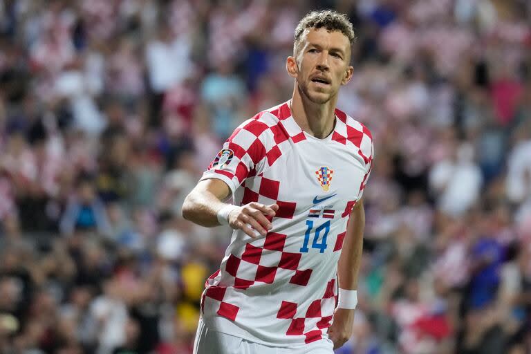 Croacia, con Ivan Perisic, de los mejores de su generación, se enfrenta a España en la segunda jornada de competencia