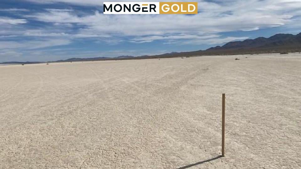Monger Gold Ltd