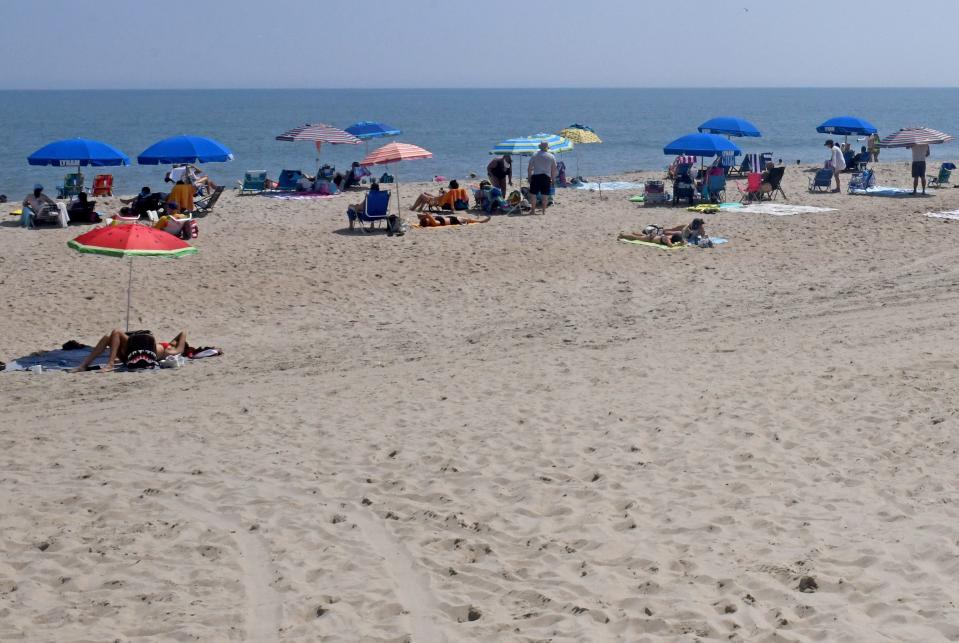 Dewey Beach is holding a public contest to find the best tagline for the town.