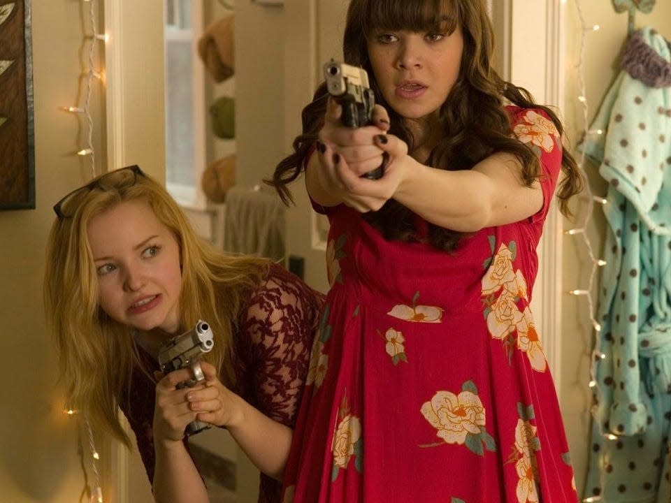 barely lethal