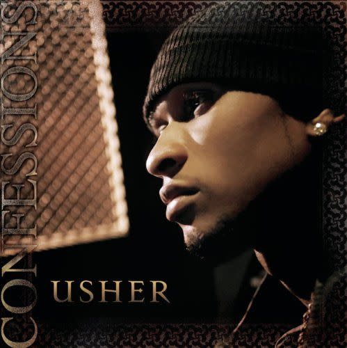 "Confessions Part II" by Usher (2004)