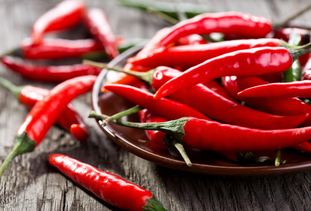 People who eat chili peppers may live longer — here's why