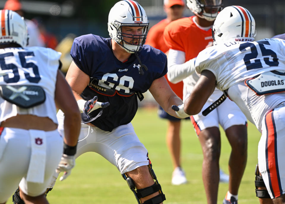 Todd Van Emst/AU Athletics