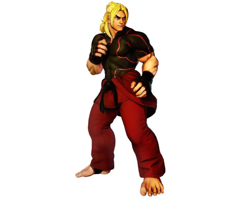 Ken (Street Fighter V)