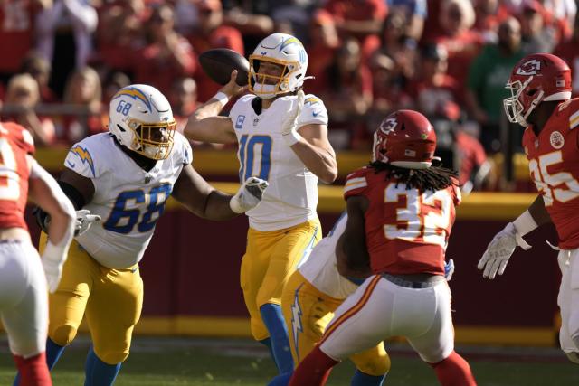 How cancer battle prepared Chargers' Brandon Staley for football