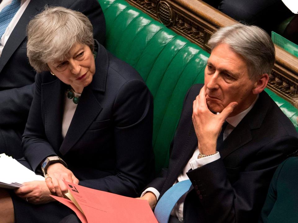 Brexit: Hammond says campaign for second referendum is perfectly coherent and deserves to be considered