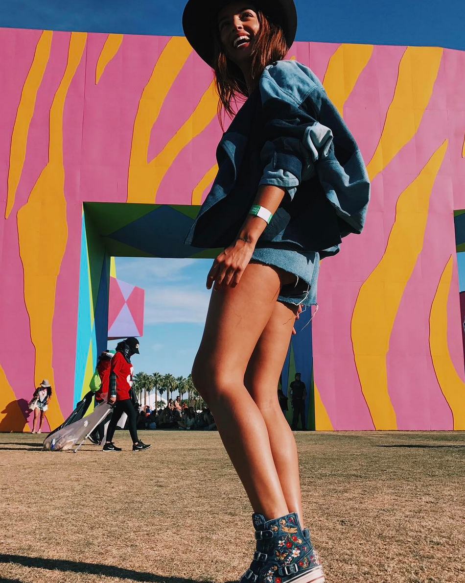 Adiós, Coachella