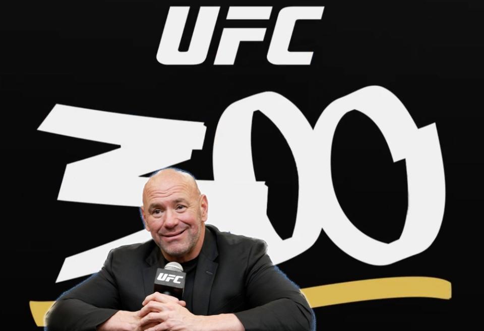 UFC 300