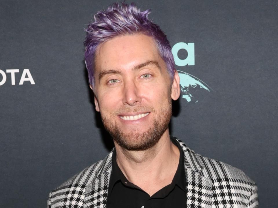 Lance Bass Believes Becoming a Parent Helped Him Overcome His 'Worst Quality'