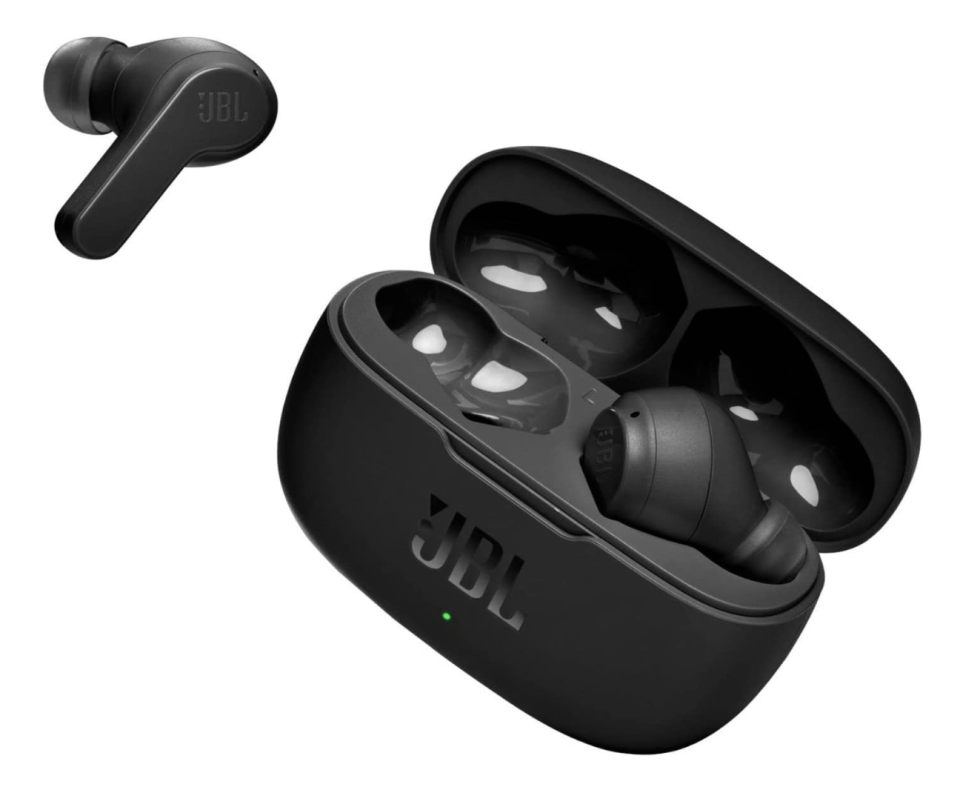 JBL Vibe 200TWS - True Wireless Earbuds (Photo via Amazon)