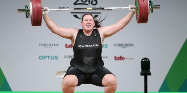 Laurel Hubbard se convierte en la primera deportista transgénero en competir en Olimpiadas 2021