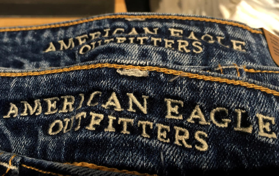 American Eagle earnings will give investors another look at the embattled retail industry on Wednesday.