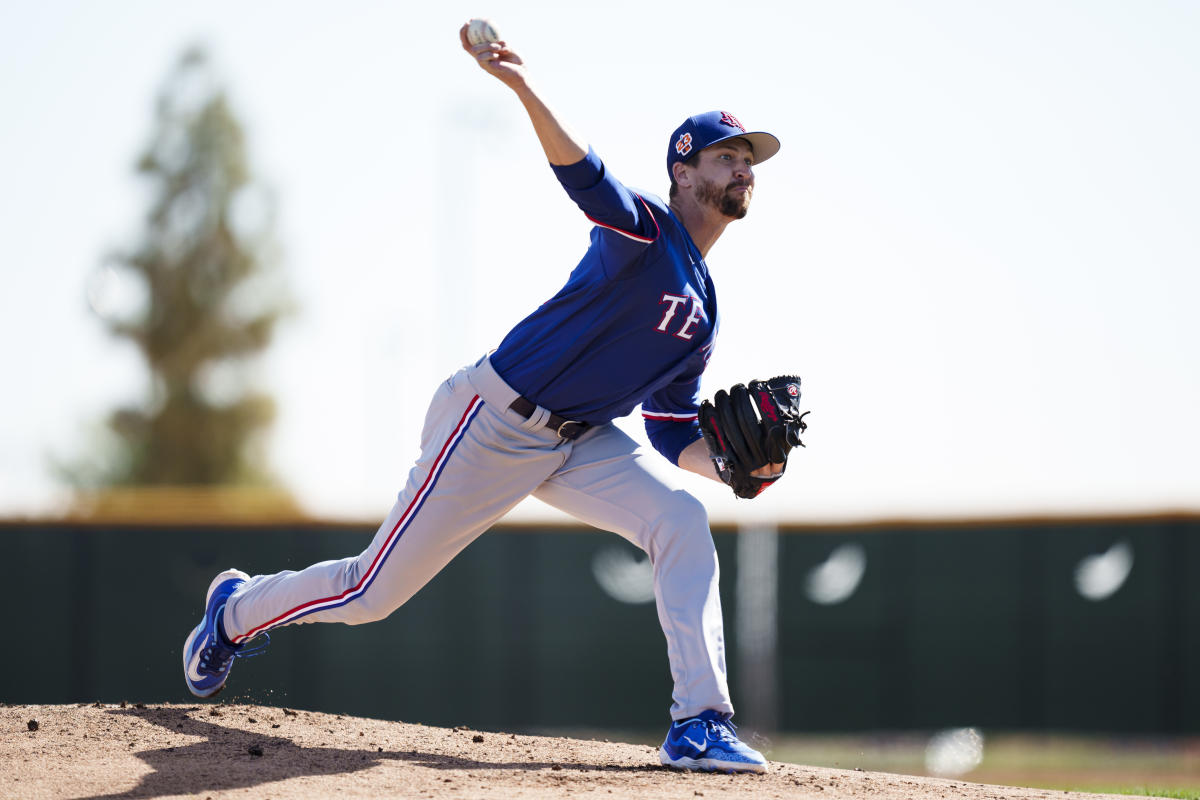 Rangers testing out MLB's new 'PitchCom' device, could potentially  eliminate sign-stealing